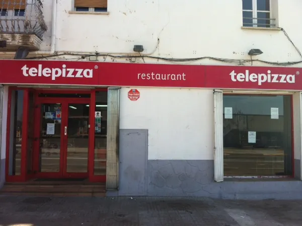 Telepizza Palau - Comida a Domicilio
