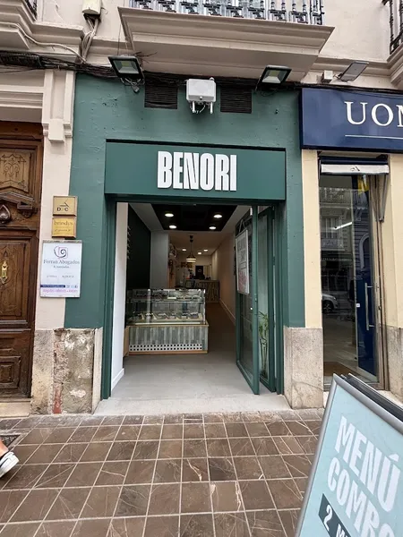 BENORI - Sushi Para Llevar