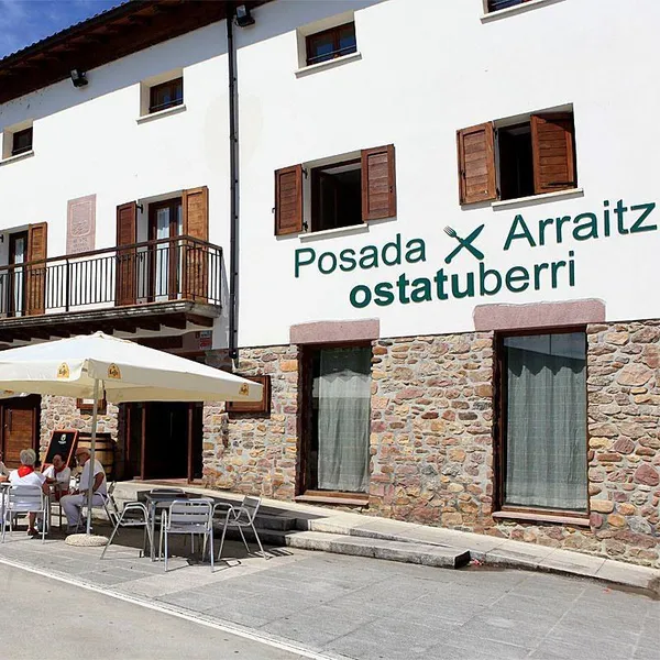 Arraizko ostatua