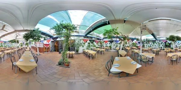 Restaurante Sociedad Plateros María Auxiliadora