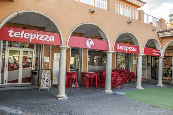 Telepizza San Agustín de Guadalix - Comida a Domicilio