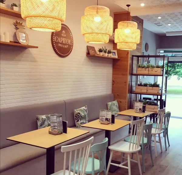Cafetería Capitol