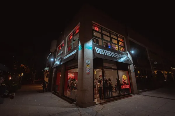 Distrito Burger - Pozuelo