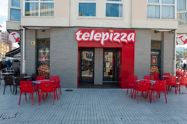 Telepizza Torrelavega, Vallejo - Comida a Domicilio