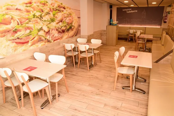 Telepizza Calahorra - Comida a Domicilio