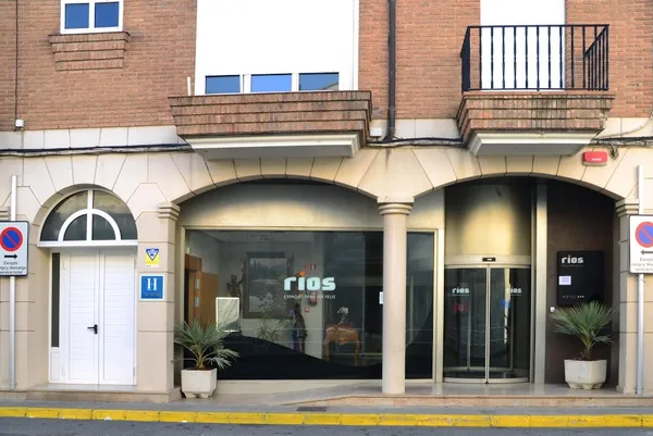 HOTEL CAFETERIA RIOS