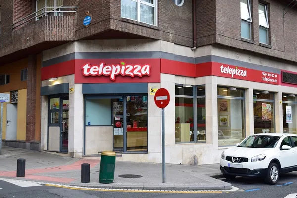 Telepizza Bilbao, La Casilla - Comida a Domicilio