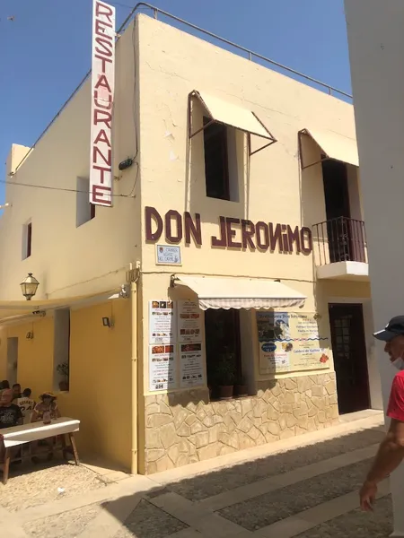 Don Jeronimo