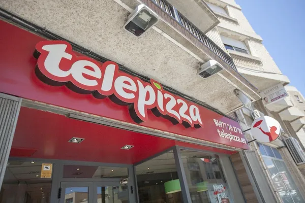 Telepizza Amposta - Menjar a Domicili