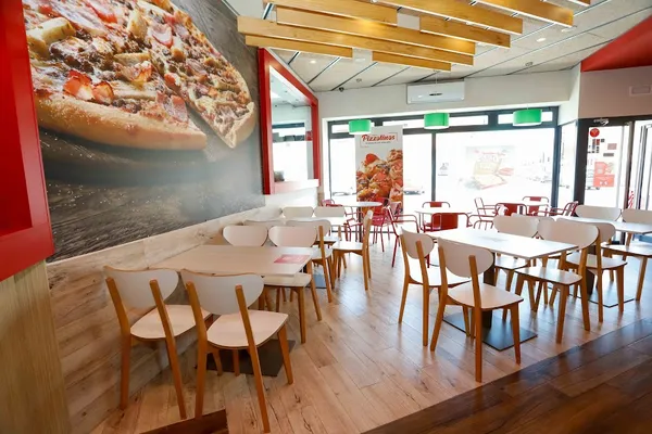 Telepizza San José de la Rinconada - Comida a Domicilio