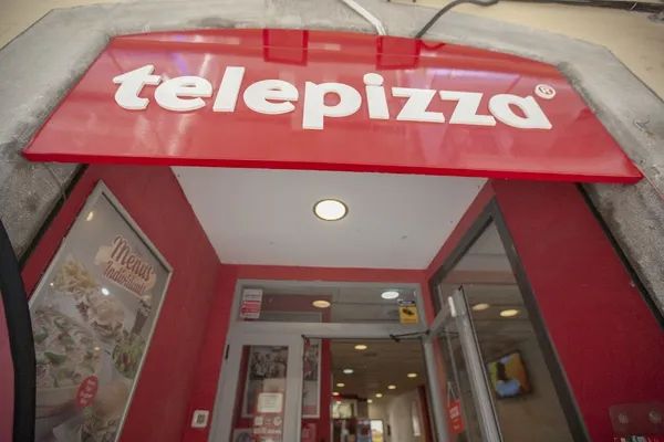Telepizza Sitges - Comida a Domicilio