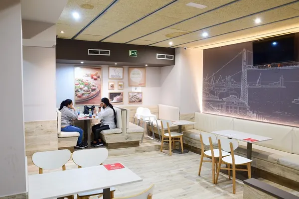 Telepizza Getxo - Comida a Domicilio