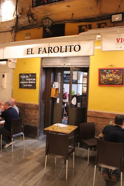 El Farolito Restaurante Asador y Parrilla Argentina en Málaga