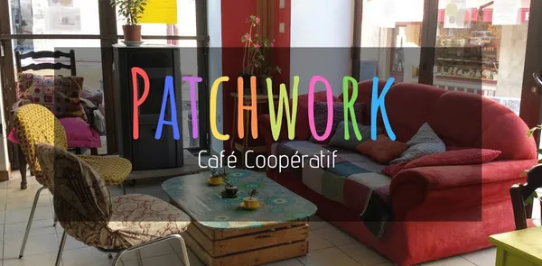 Patchwork Lieu Coopératif
