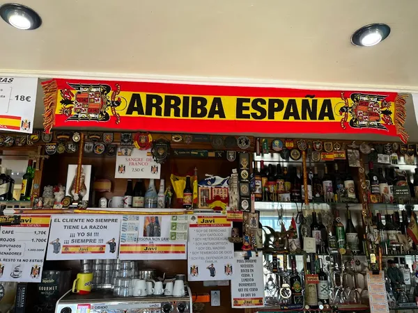Cafetería Javi