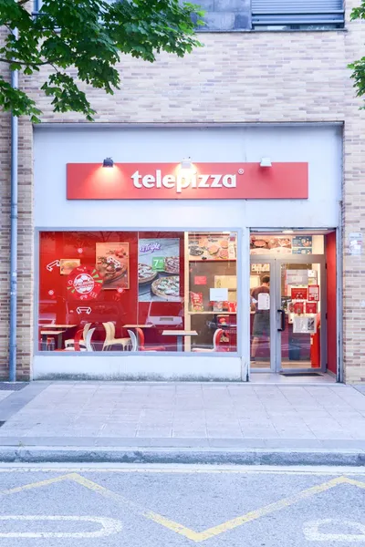 Telepizza Beasain - Comida a Domicilio