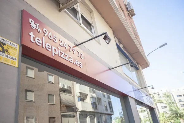 Telepizza