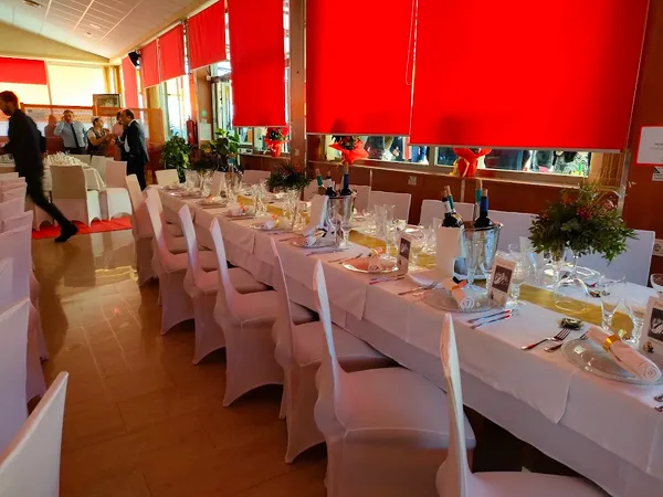 Restaurante Área 258