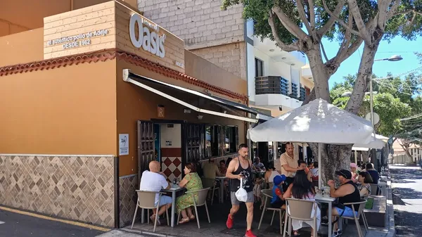 Restaurante Oasis