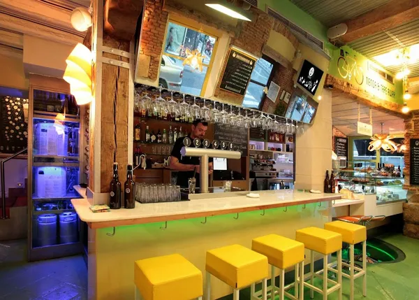 La Tape - Restaurante y Cervezas Artesanales