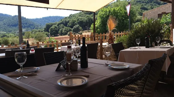 Restaurant Ca s'Amitger