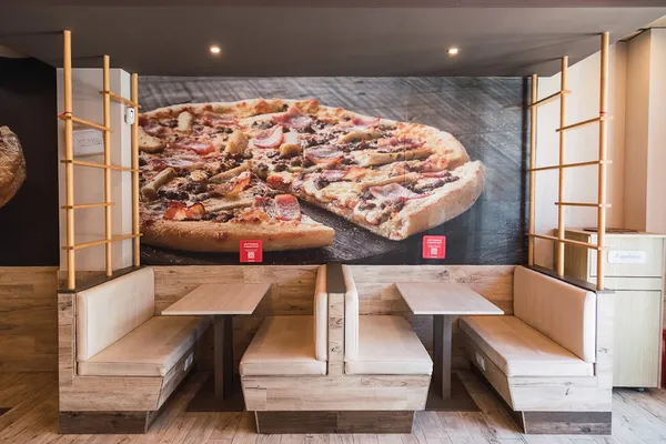 Telepizza Aljaraque - Comida a Domicilio