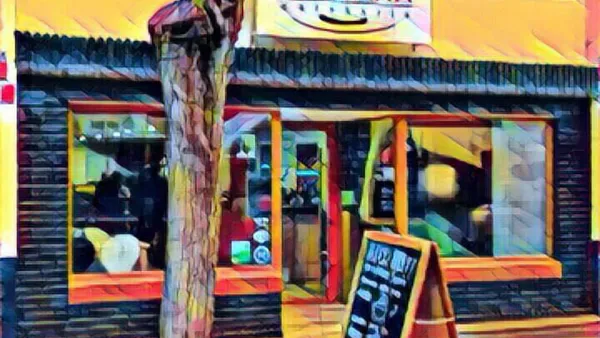 Cafetería Santana
