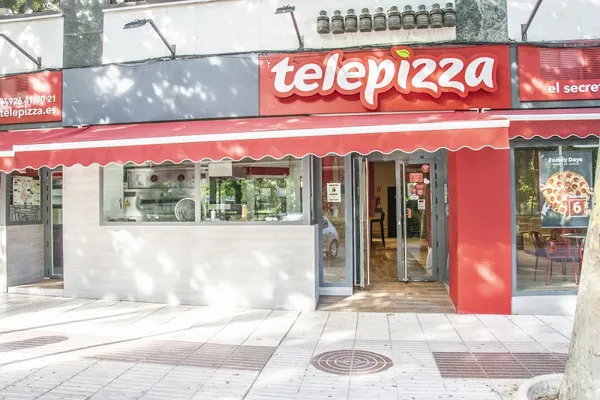 Telepizza Puertollano - Pizzas y Comida a Domicilio