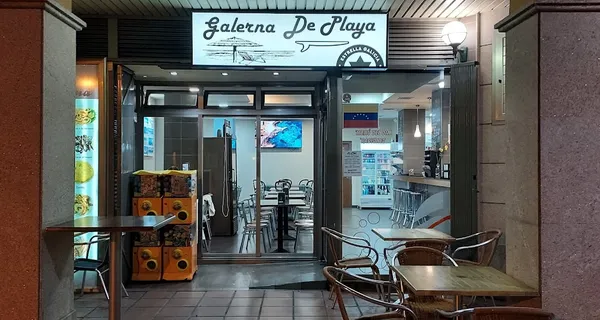 Galerna De Playa