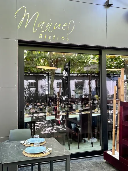 Restaurante Manuel Bistró