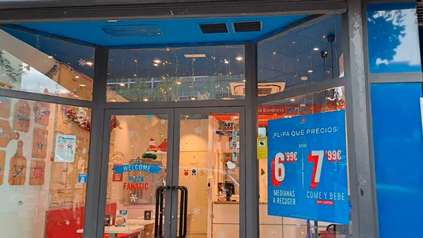 Domino's Pizza
