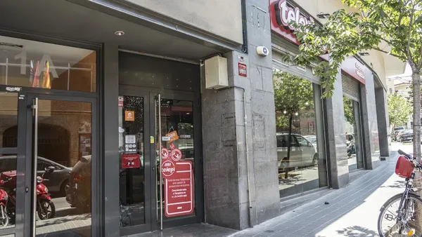 Telepizza Sant Andreu de la Barca - Menjar a Domicili