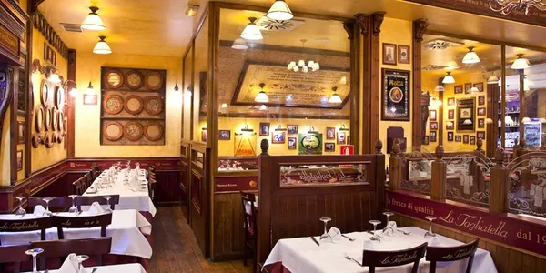 Restaurant La Tagliatella