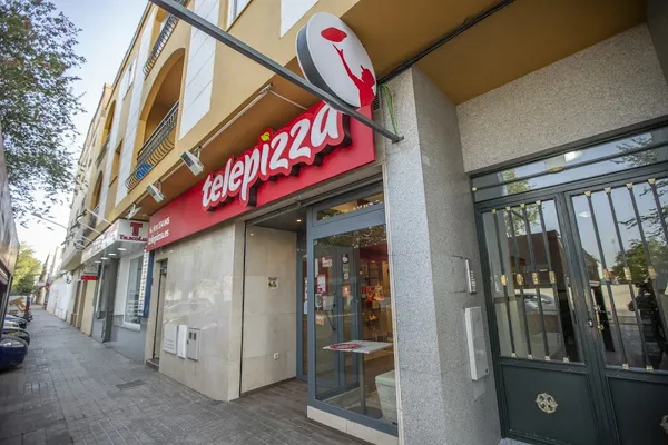 Telepizza Zafra - Comida a Domicilio