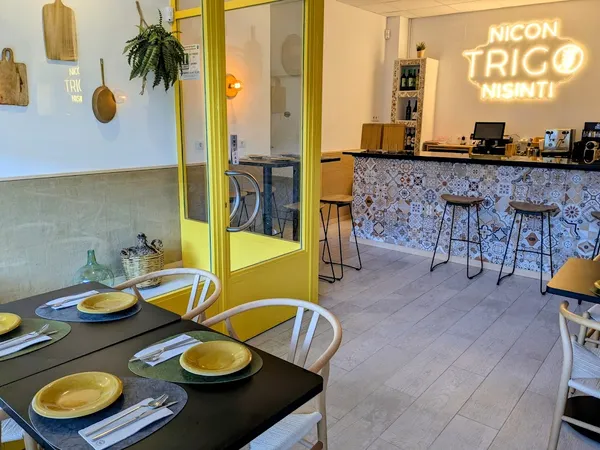 Restaurante Nicontrigonisinti