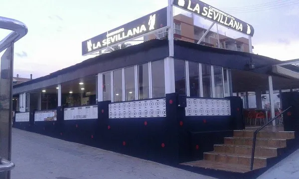 Chiringuito La Sevillana