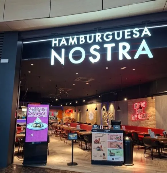 Hamburguesa Nostra