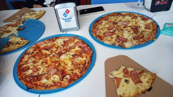 Domino's Pizza
