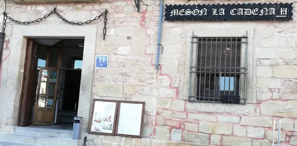 Restaurante Mesón Hostal la Cadena
