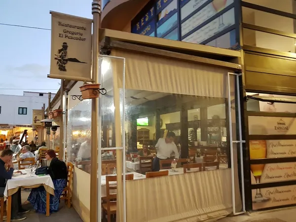 Restaurante Gregorio El Pescador