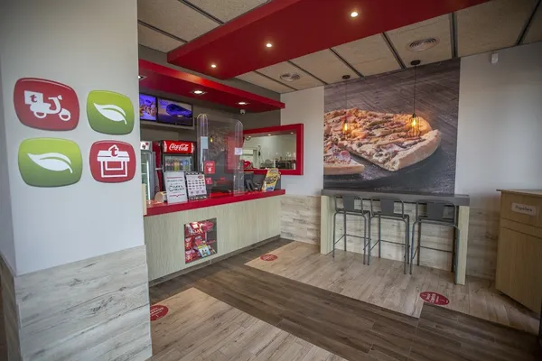 Telepizza Zaragoza, Miralbueno - Comida a Domicilio