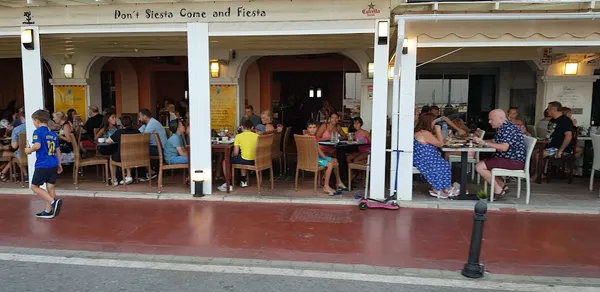 The Mexican Grill