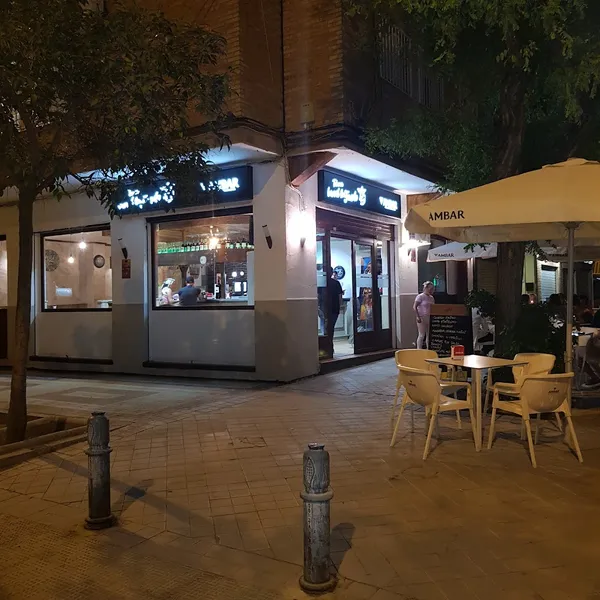 TABERNA BARRIL SIN FONDO