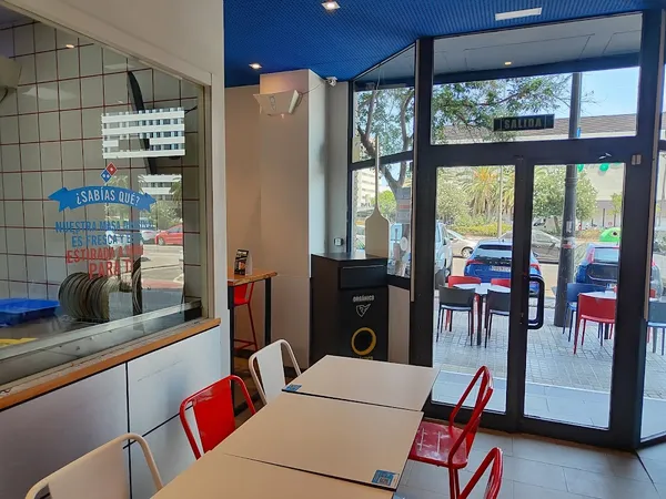 Domino's Pizza