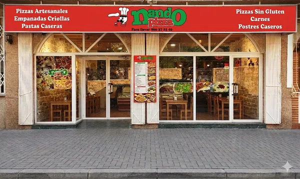 Pizzeria Nando