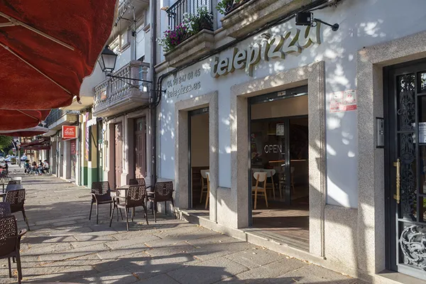 Telepizza Monforte de Lemos - Comida a Domicilio