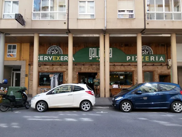 Galipizza Ribadeo