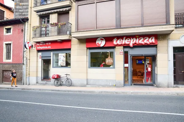 Telepizza Zarautz - Etxez-etxeko Janaria