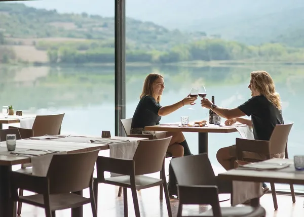 Restaurant del Llac