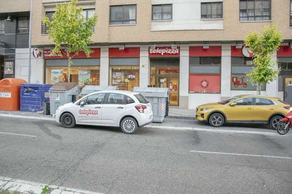 Telepizza Valladolid, Parquesol - Comida a Domicilio